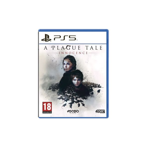 A Plague Tale: Innocence - Enhanced Version for PlayStation 5