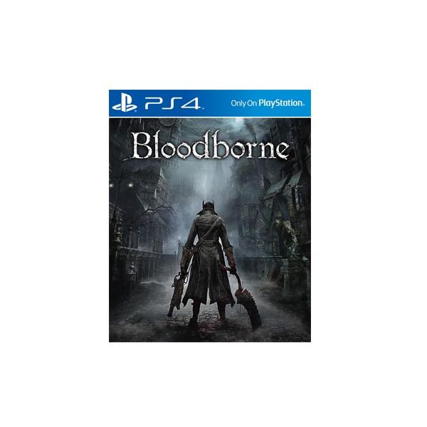 Bloodborne ps4 - IEX Games