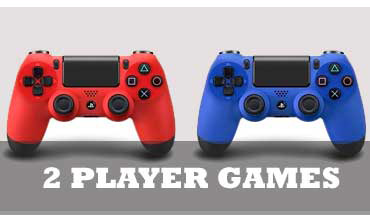 PS4 Multiplayer Games