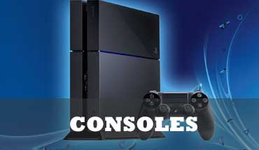 PS4 Consoles