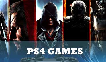 PS4 Action Games