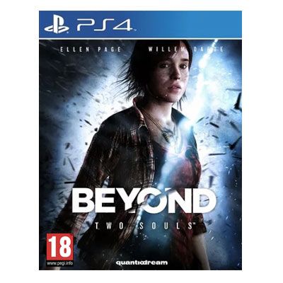 Beyond Two Souls Play More