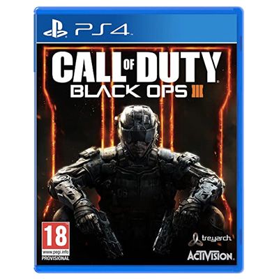 Call of duty black ops 3 peso
