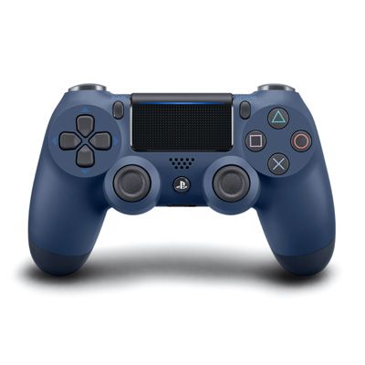 Sony Playstation 4 Controller 2 Blue Play More