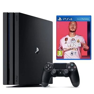 Playstation 4 Ps4 Pro Console 1tb Play More